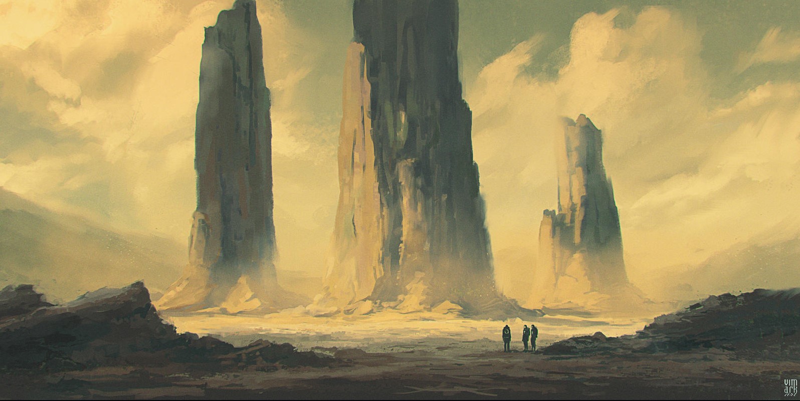 Three peaks, 2024